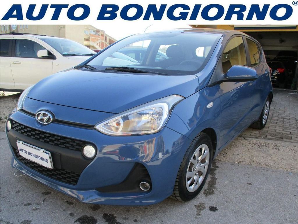 Image of Hyundai i10