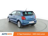 Volkswagen Polo 1.4 TSI ACT BlueGT*TEMPO*PDC*SHZ*PANO - Volkswagen Polo BlueGT mit Benzin-Antrieb