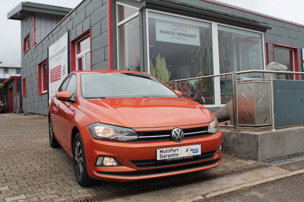 Image of Volkswagen Polo