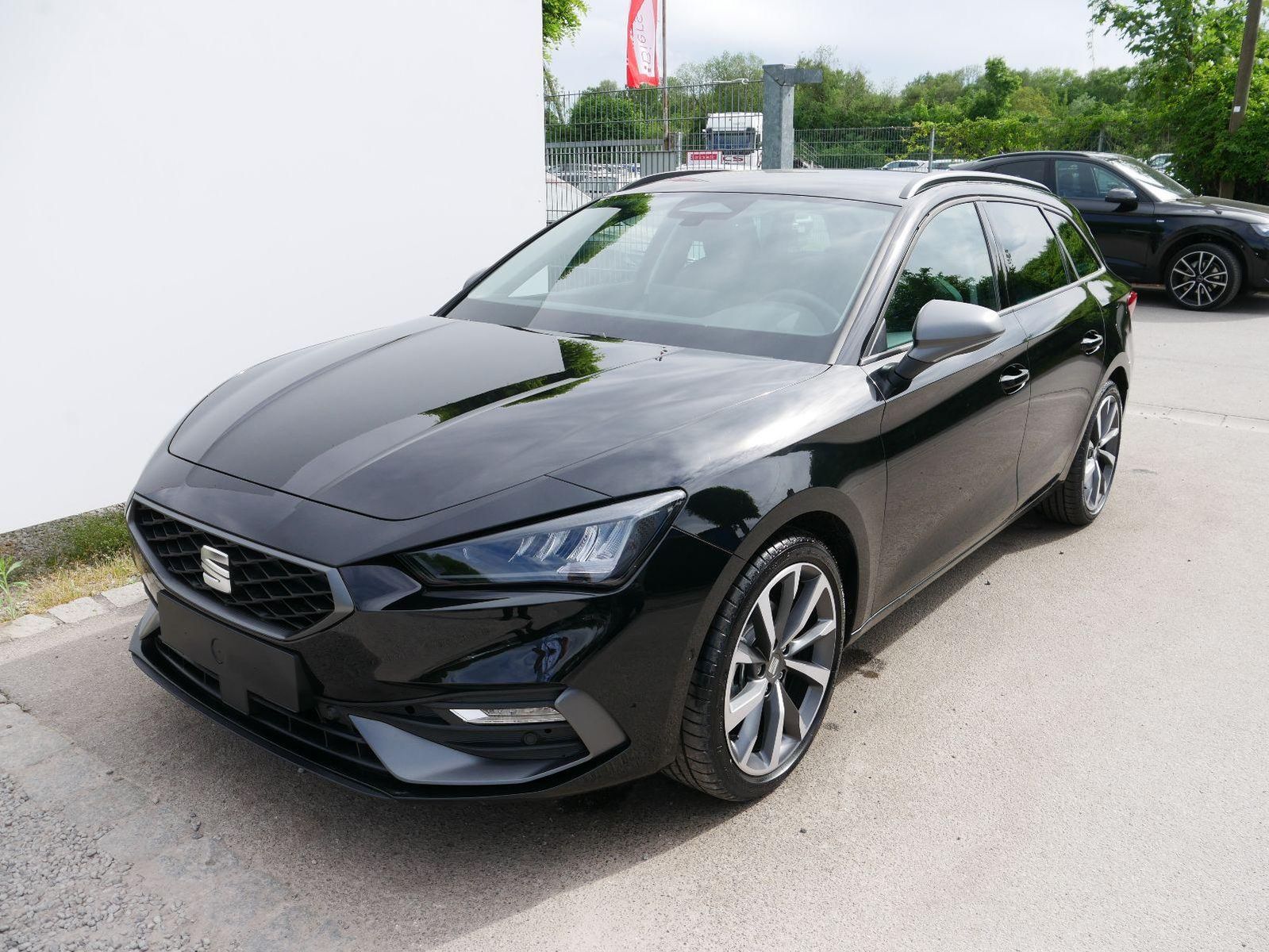 Seat Leon Kombi FR 1.5 eTSI DSG*KAMERA*NAVI*TEMPOMAT* imagem 2