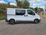 Renault Trafic - gebrauchte Renault Trafic aus dem Jahr 2008
