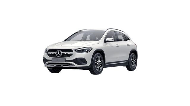 Mercedes-Benz GLA 200 Progressive/MULTIBEAM/Business-P/Memory