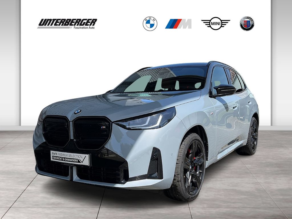 BMW X3 M50
