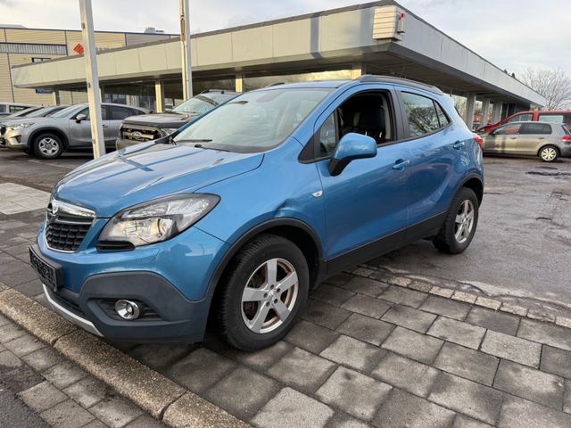 Opel Mokka 1,6 CDTI Edition ecoFlex 4x4/Xenon,Navi