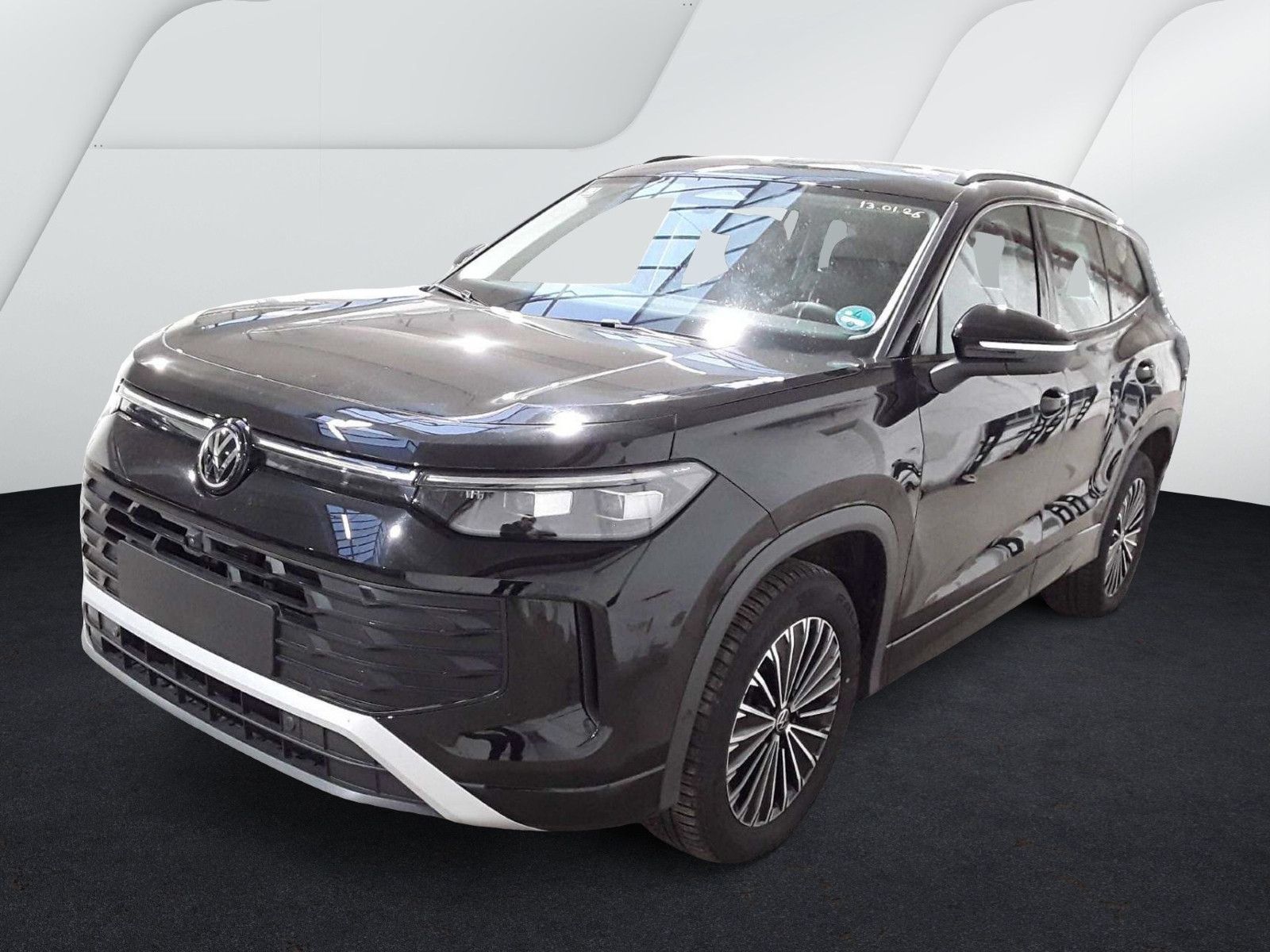 Volkswagen Tayron - Bild 3
