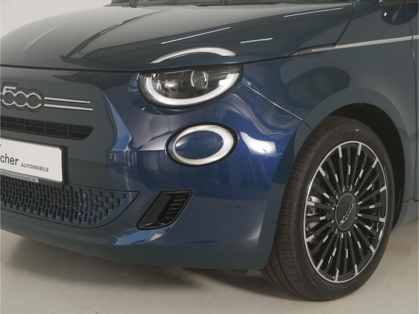 Fiat 500 Hybrid Cabrio 1.0 GSE la Prima, миниатюра 4