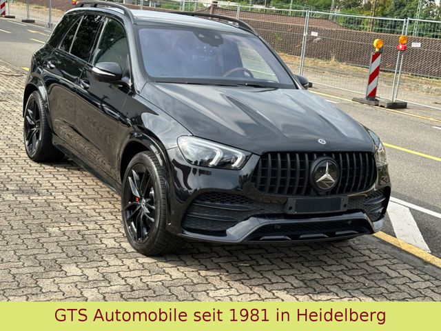 Mercedes-Benz GLE 400 D 4Matic - MEGAAUSSTATTUNG !!!