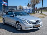 Mercedes-Benz E 200 CGI BlueEfficiency - Mercedes-Benz E-Klasse aus 2011: Cabrio