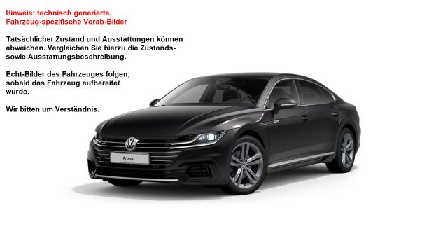 Volkswagen Arteon R-Line