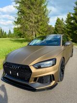 Audi RS5 2.9 TFSI tiptronic quattro - - gebrauchte Audi RS5 aus dem Jahr 2018