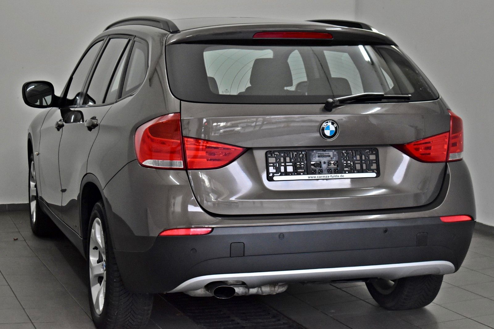 Fahrzeugabbildung BMW X1 18 i sDrive, Panorama-SD,PDC,Shzg.