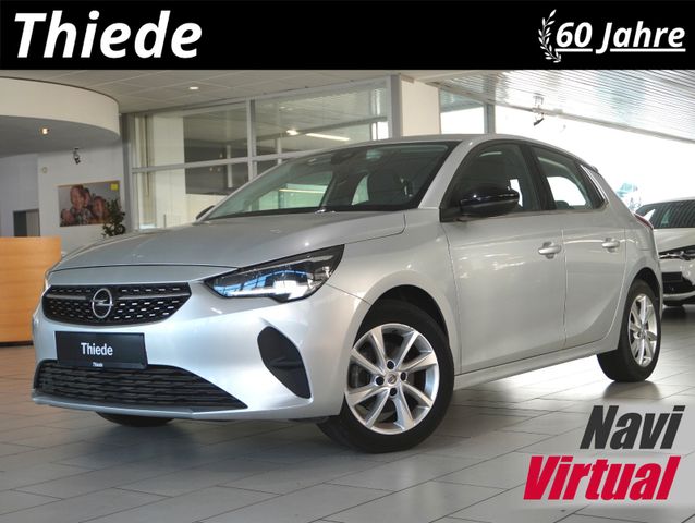 Opel Corsa F 1.2T ELEGANCE NAVI/LED/SPORT/VIRTU./DAB+