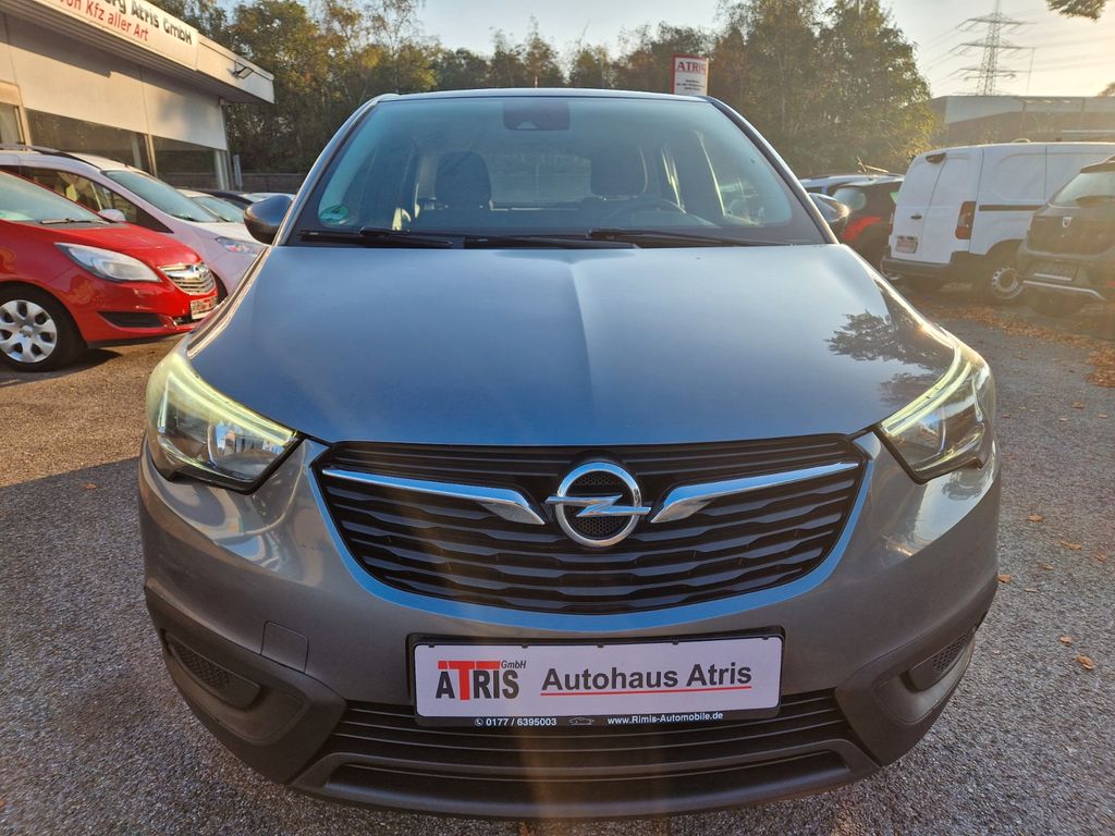 Angebot ansehen Opel Crossland (X)