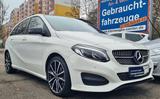 Mercedes-Benz B 200 Panorama/LED/Navi/Temp/SH/Kamera/Night-P. - Mercedes-Benz B 200 mit Benzin-Antrieb: Van, Automatik