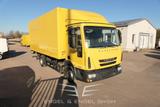 Iveco EuroCargo ML 75 E 16 P LBW LUFT AUTOMATIK COC EU - Offers matching your search criteria