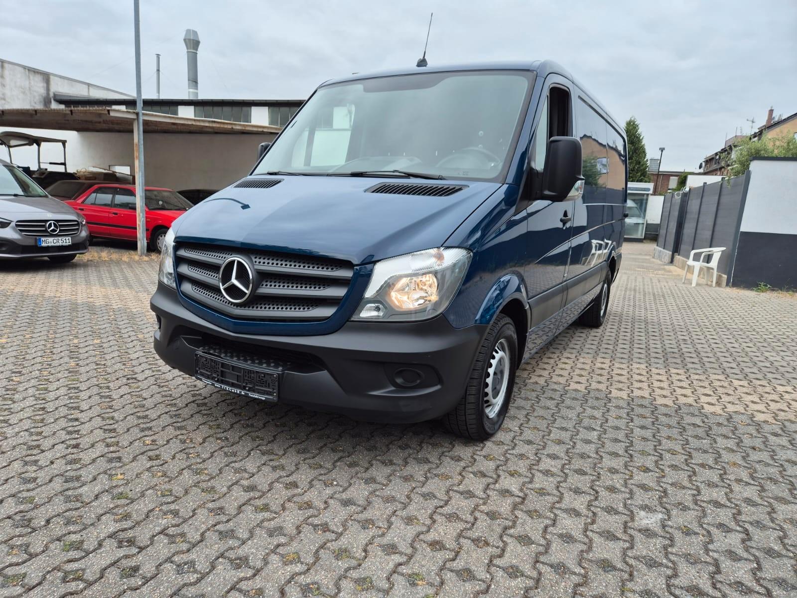 Mercedes-Benz SPRINTER 311 CDI LANG   AHK  erst 100 TKM