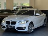 BMW 220 d Coupe Sport Line.Navi.LED.Leder.PDC.EU6 - BMW 220 in Bonn