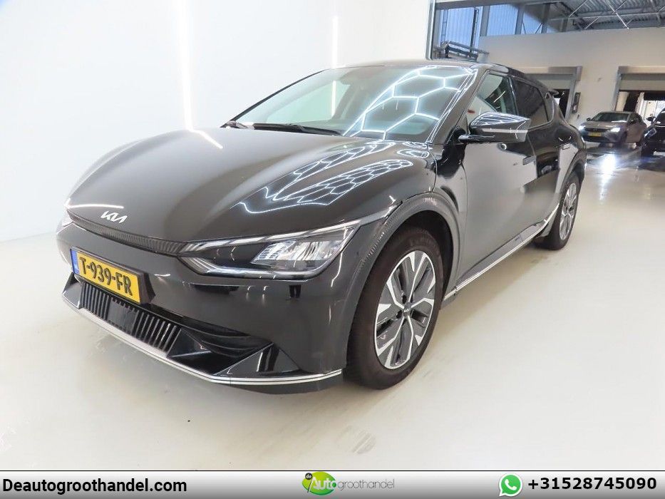 Kia EV6 Plus 77.4 kWh