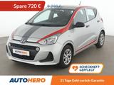 Hyundai i10 1.0 Classic - Hyundai i10 Gebrauchtwagen in Frankfurt