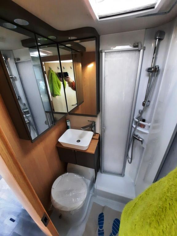 Fahrzeugabbildung LMC Tourer T 660 G Verfüg./Sparen Sie 17.269,- €