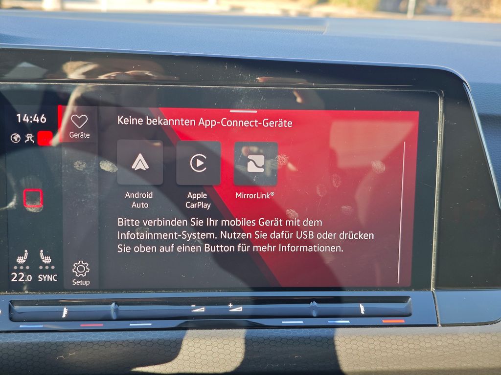 VW Golf VIII GTI Black Style 245PS #ACC #18* VW Golf VIII GTI Black Style 245PS #ACC #18*