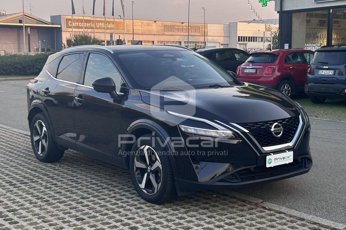 Nissan NISSAN Qashqai MHEV 158 CV Xtronic Tekna imagem 3