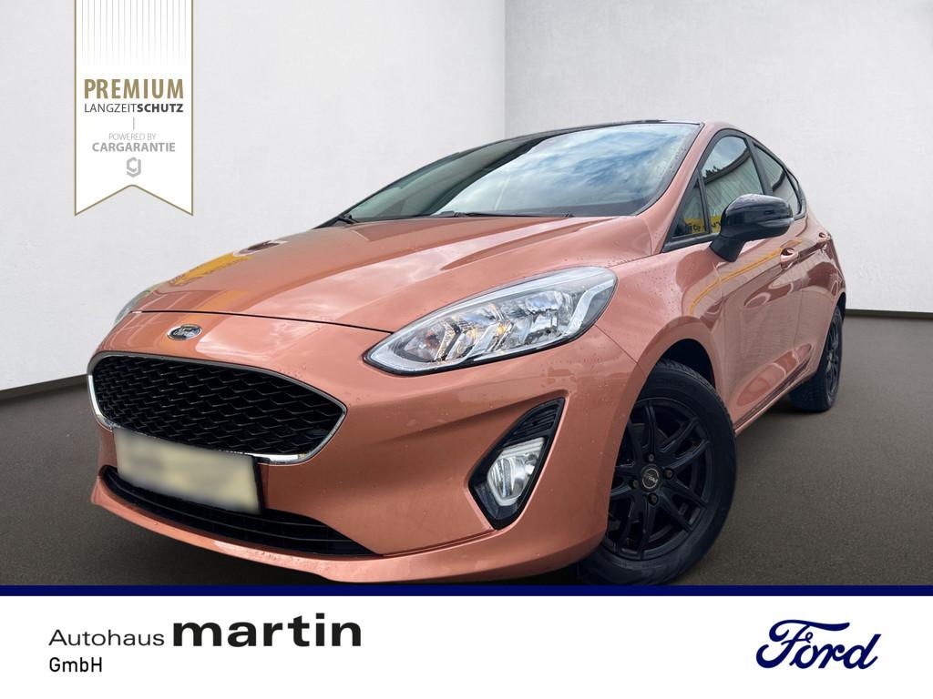 Ford Fiesta 1.0 EcoBoost Cool&Connect Start/Stopp
