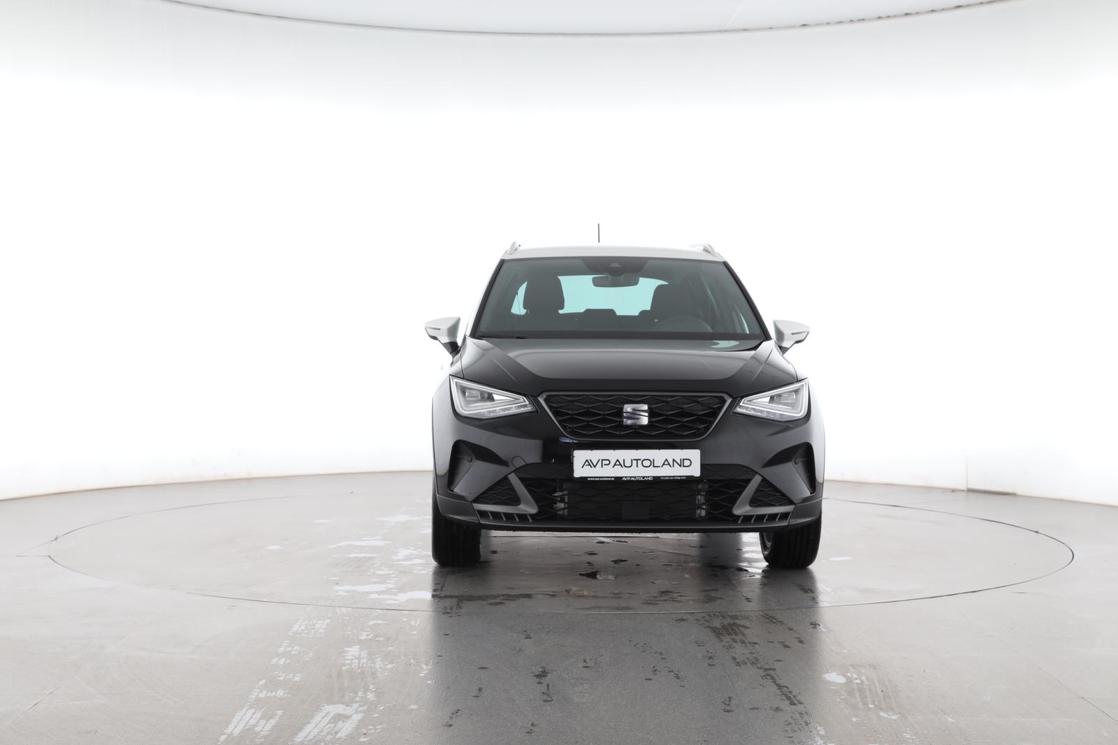 SEAT Arona 1.0 TSI DSG FR NAVI LED ACC, миниатюра 6