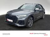 Audi SQ5 3.0 TDI quattro tiptronic - Audi SQ5 Gebrauchtwagen in Hamburg