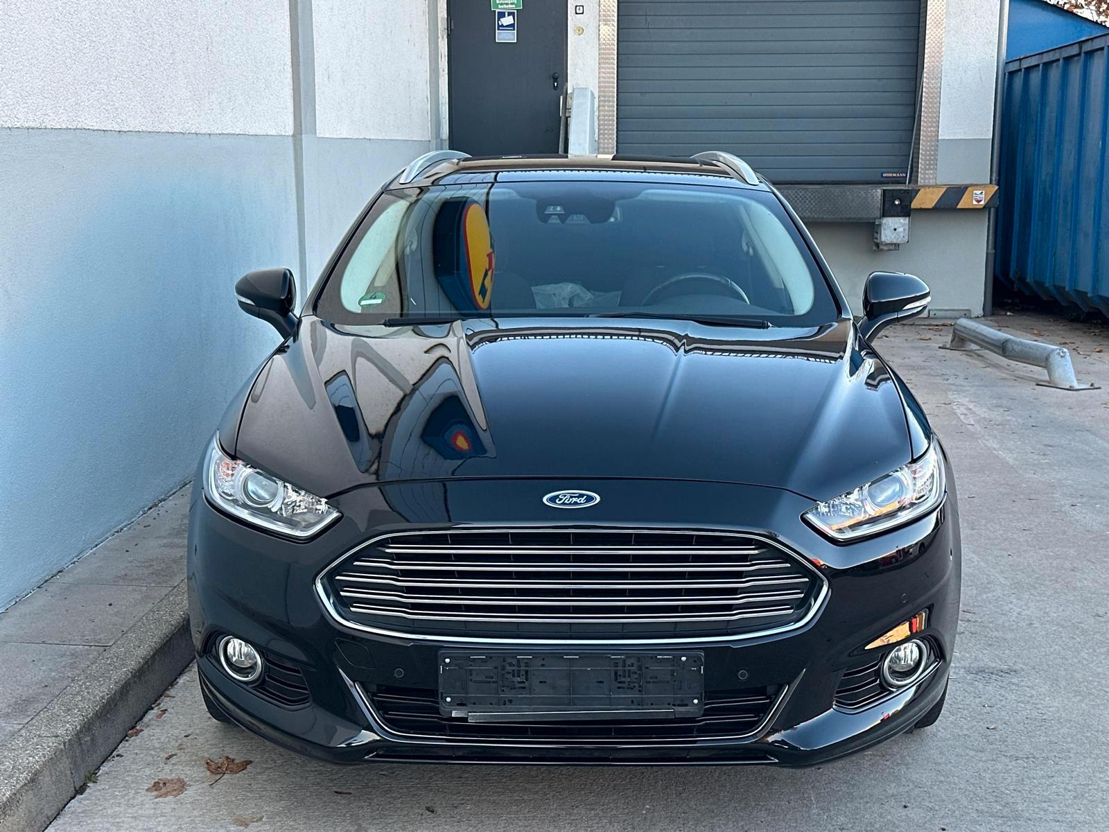 Ford Mondeo 2014 — photo 6