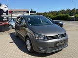 Volkswagen Touran 1.2 TSI CUP Edition TEMPOMAT-AHK-SHZG-PDC - Volkswagen Touran: Edition