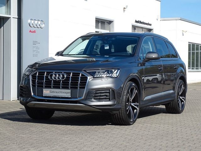 Q7 45 TDI quattro - Matrix LED / Allradlenkung