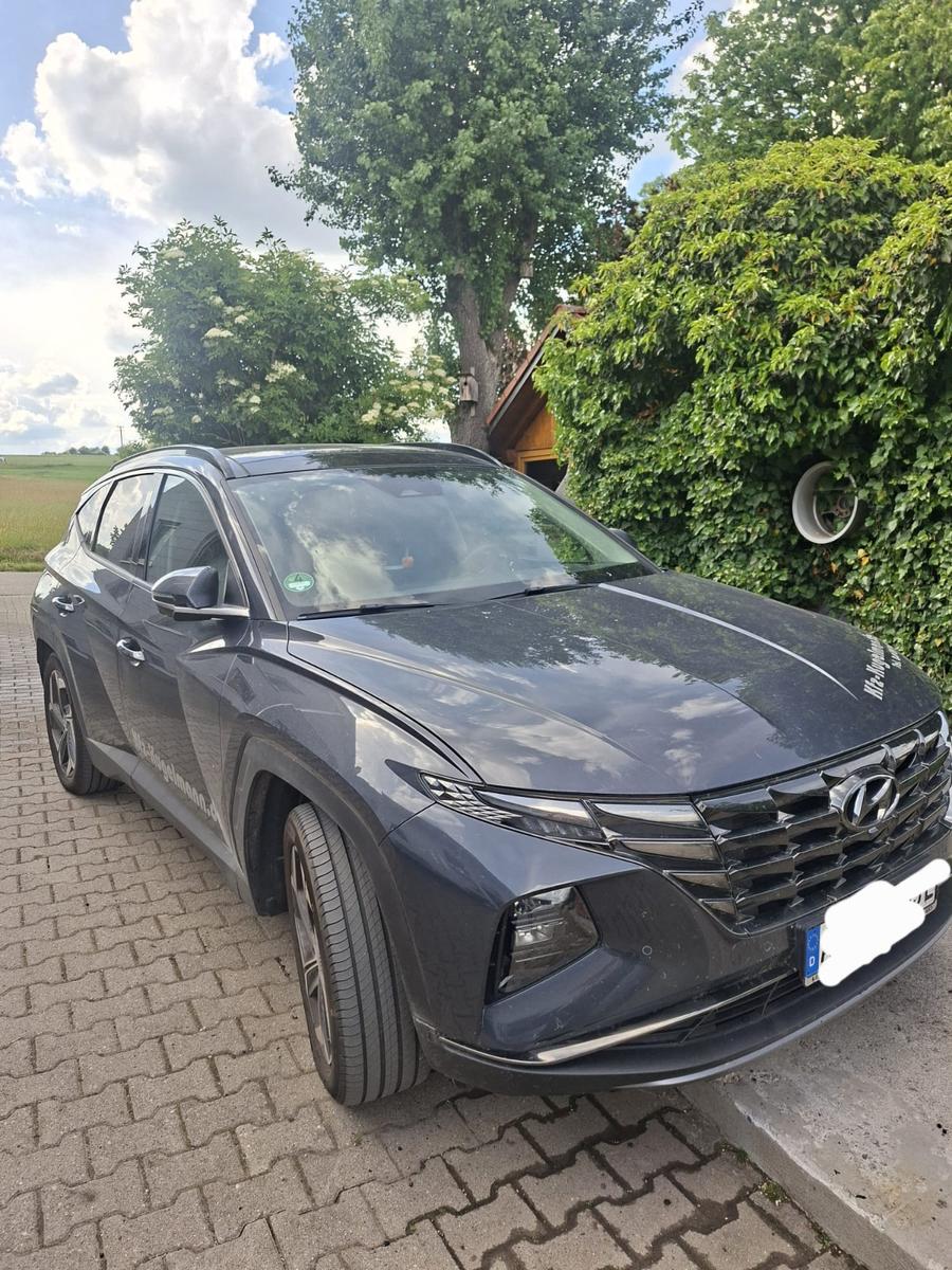 Hyundai TUCSON 1.6 T-GDI Plug-in Hybrid 4WD Auto