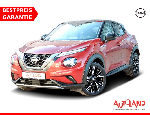 Nissan Juke 1.0 DIG-T N-Design LED Navi ACC AHK Bose