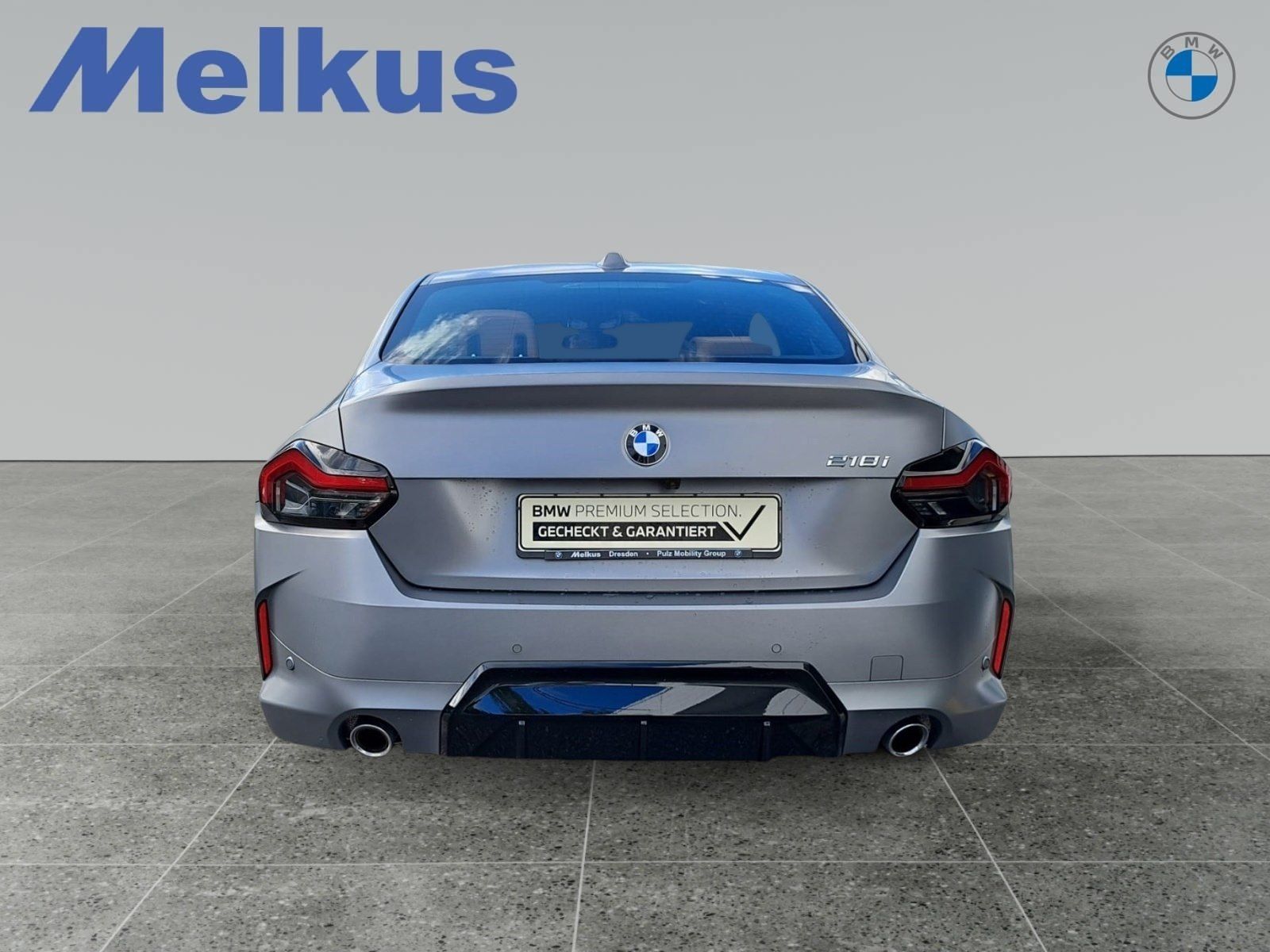 BMW 218i Coupé M Sportpaket DAB LED Komfortzg. Shz foto 5