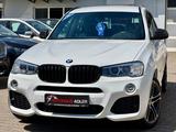 BMW X3 xDrive35i"M-SPORT*AUTO*NAV*PDC*MEMO*BI-XEN*SH - BMW X3: Allradantrieb