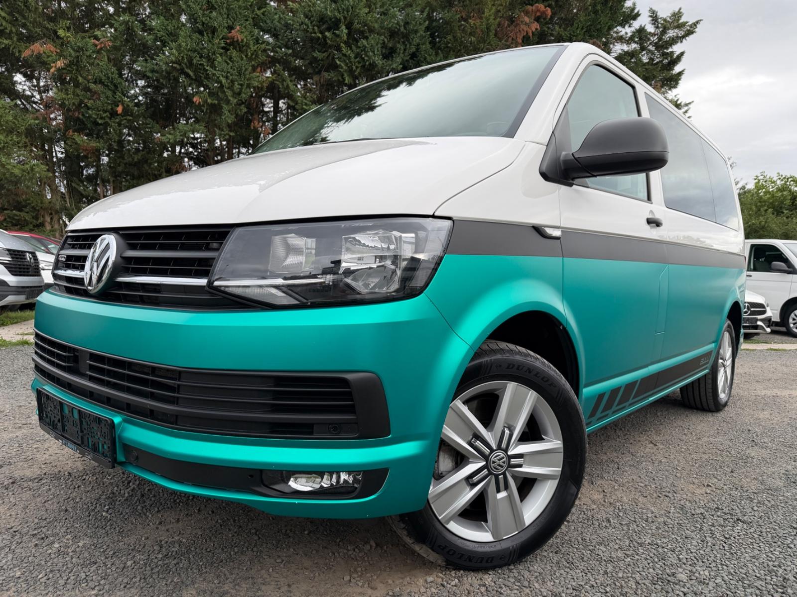 Volkswagen T6 Multivan Trendline 4Motion/AHK/Navi/Tisch/ACC