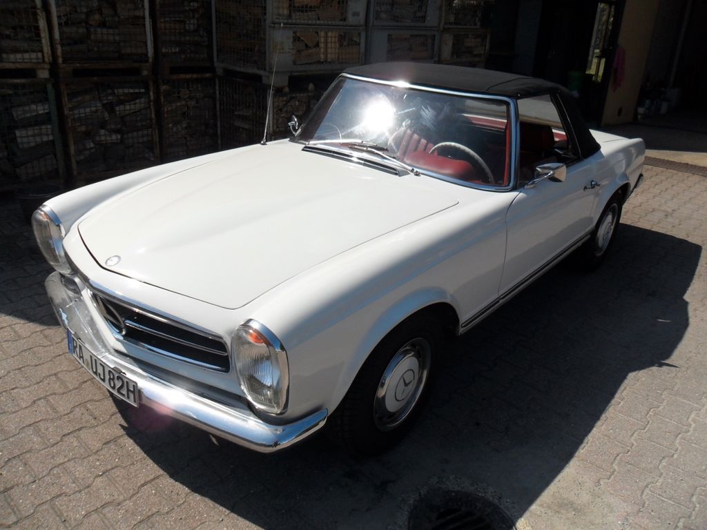 Mercedes-Benz SL 280