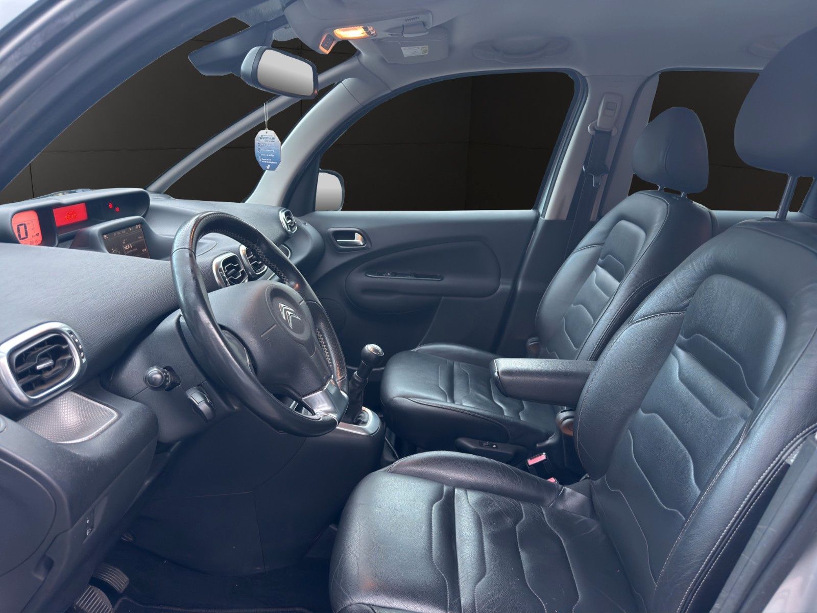 Fahrzeugabbildung Citroën C3 Picasso Exclusive*NAVI*Kamara*Leder*