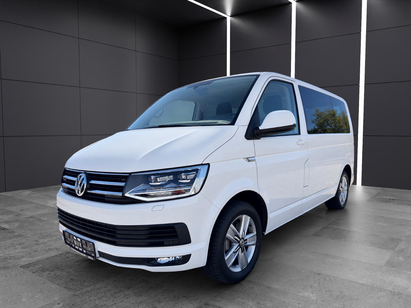 Volkswagen T6 Multivan 4Motion DSG Comfortline /NAVI/7-SITZ