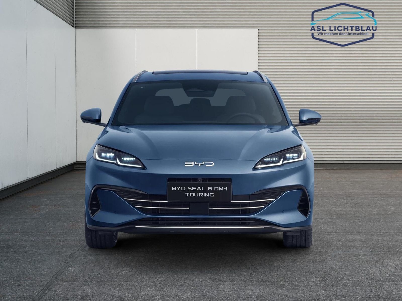 BYD SEAL 6