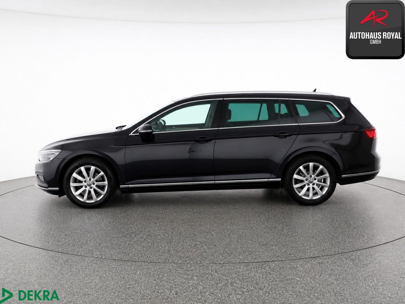 Volkswagen Passat Variant 2.0 TDI ELEGANCE MATRIX,ACC,AHK, миниатюра 2