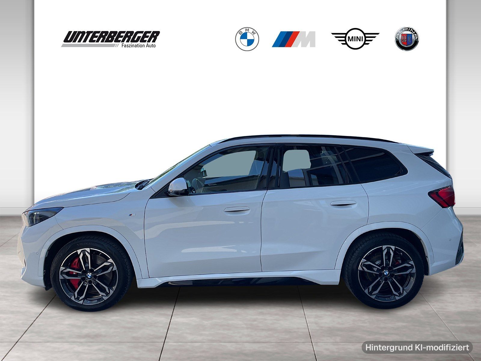 BMW X1 xDrive20d M Sportpaket Pro-Adaptives M Fahrwe foto 3