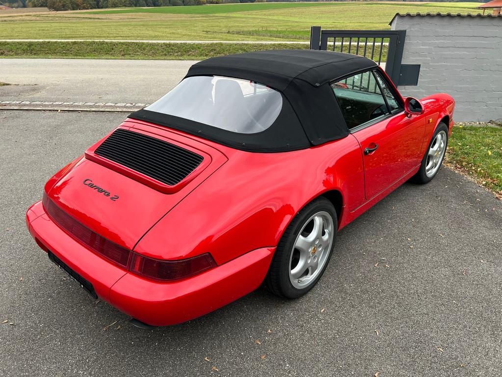 Porsche 964