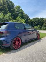 Volkswagen Golf 6 GTI 2.0 TSI 360PS KW V3 Fahrwerk  - Volkswagen Golf aus 2009: GTI