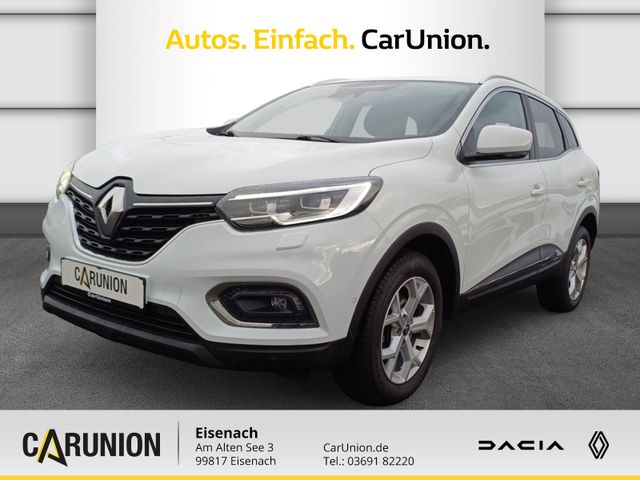 Renault Kadjar Blue dCi 115 EDC