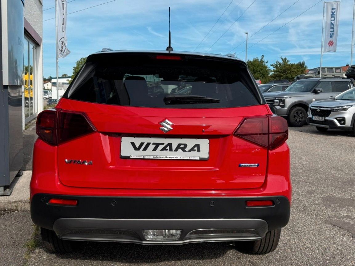 Suzuki Vitara - Bild 4