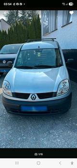 Renault behindertengerecht umgebauter Kangoo bj 20... - gebrauchte Renault Kangoo aus dem Jahr 2003