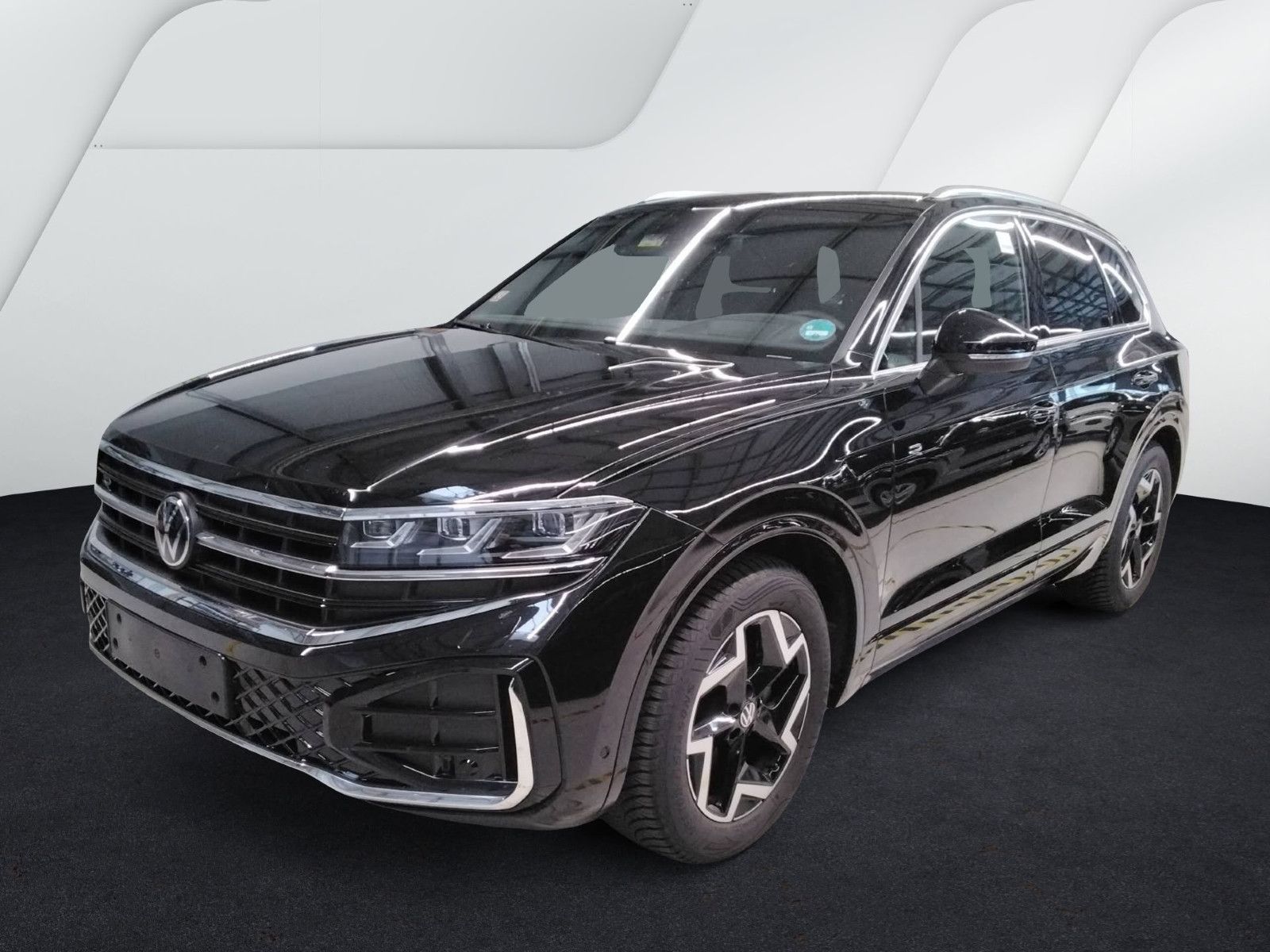 Volkswagen Touareg - Bild 2