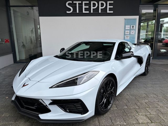 CORVETTE C8